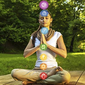 Гармонизация чакр