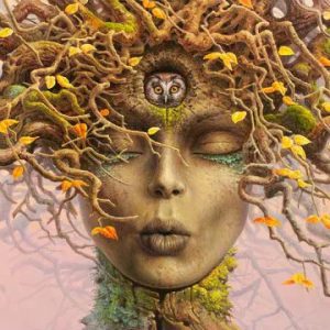 Мастер-класс "Энергия рода"